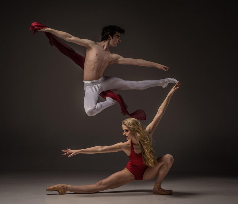Salsa Dancing Image